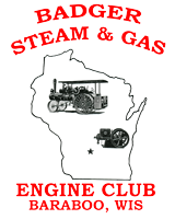 Badger Steam & Gas  Engine Club